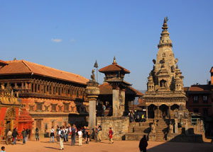 Bhaktapur Durbar Square