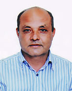 Ram Prasad Humagain, Managing Director, Balthali Village Resort